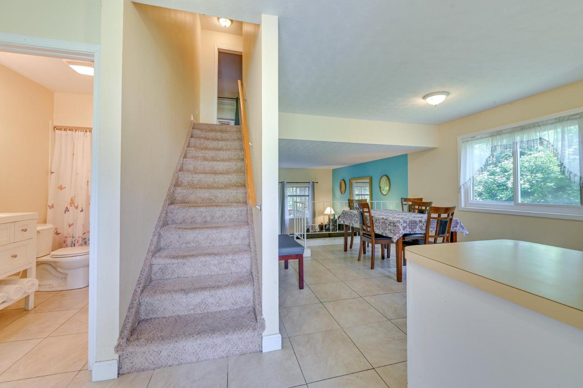 Lake George Family Vacation Home Exterior foto